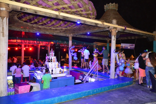 French Night at Edde Sands